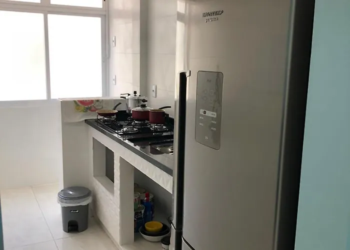 Apartamento ótima Localização