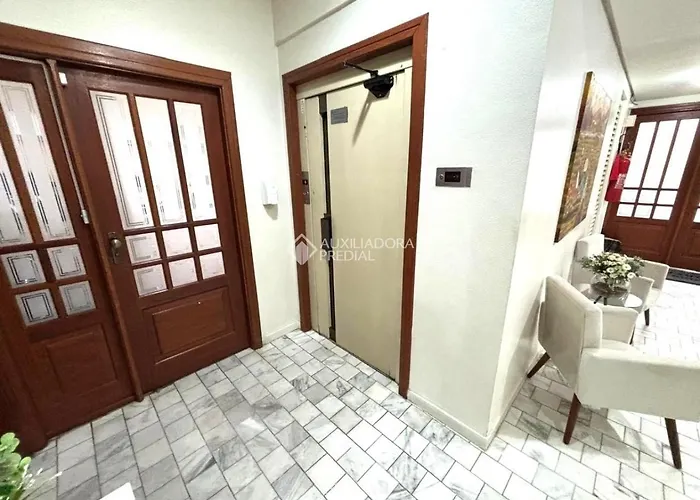 Apartamento ótima Localização
